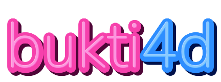 bukti4d — logo kanal